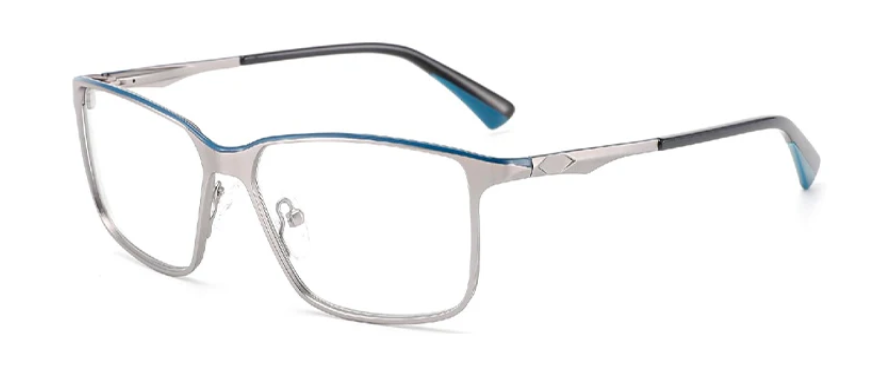 1403 grey blue loupe